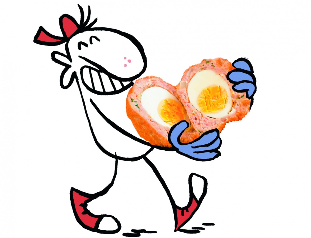 Scotch Eggs